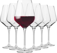 Krosno Kieliszki Do Wina Czerwonego Avant Garde 6x490Ml