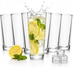 Krosno szklanki do napojów wysokie 370ml 6szt. (840095848671)