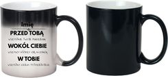 Kubek "Przed tobą, wokół ciebie, w tobie"