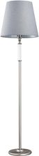 Kutek Classic Lampa Podłogowa Do Salonu Z Abażurem Napoli Nap-Ls-1 A