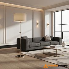 Kutek Mood Lampa Podłogowa Do Salonu Bolt Bol-Ls-1 A -