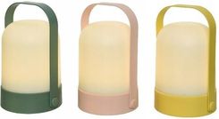 Lampa Ogrodowa Zewnętrzna Z Uchwytem 18 Cm