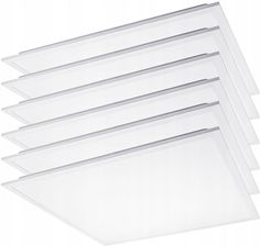 Ledhoff 6X Panel Led 60X60 Podtynkowy Plafon Sufitowy (6Xbp606040W4000He)
