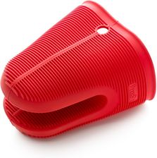 LEKUE silikonowy uchwyt kuchenny 12cm Red (884764)