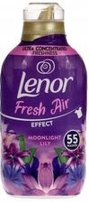 Lenor Płyn Do Płukania Tkanin Moonlight Lily 55Pra