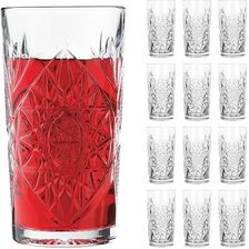 Libbey Szklanki do napojów 470ml 12szt. (HOBSTAR)