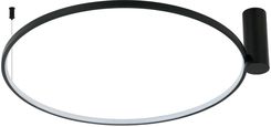 Light Prestige Plafon Ring L Cct 1Xled Czarny (Lp-909/1C Bk Cct)