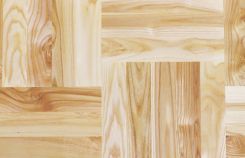 Lity surowy Jesion Gestreift 16x70x300