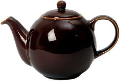 London pottery dzbanek do herbaty globe czekoladowy 0,6l lp-17220140
