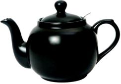 London pottery dzbanek do herbaty z filtrem 1,8 l matowy czarny lp-17274180