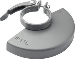 LUX-TOOLS Osłona do szlifierki kątowej