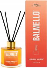 Magnolia & Cherry Balmello Zapachy do domu patyczki Premium 120 ML