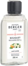 Maison Berger Paris Esencja zapachowa do dyfuzora z patyczkami Lady flower 200ml 3127290077769