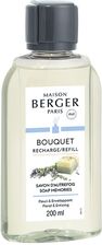 Maison Berger Paris Esencja zapachowa do dyfuzora z patyczkami Soap memories 200 ml 3127290060389