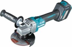 Makita Szlifierka Kątowa 40Vmax Xgt 125Mm Aws Reg.Obr. Bez Akumulatorów I Ładowarki Ga023Gz