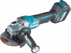 Makita Szlifierka Kątowa 40Vmax Xgt 125Mm Aws Reg.Obr Bez Akumulatorów I Ładowarki Ga029Gz