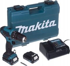 Makita Wiertarko-Wkrętarka Udarowa 12V HP333DSAE
