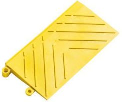 Manutan Przemysłowe Maty Przeciwzmęczeniowe Z Perforowaną Powierzchnią 30 X 30 Cm - Płytki Antyzmęczeniowe Pvc 0,31 X 0,31Myz Otworami 516220