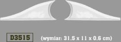 Mardom Sztukateria Obramowanie D3515
