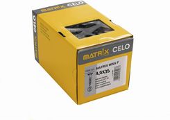 Matrix Polska Wkręty Do Drewna 4,0x35 4x35