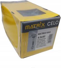 Matrix Wkręty Do Drewna 4x60Mm