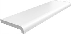Medos Parapet Wewnętrzny Pcv Softline Biały 40cm