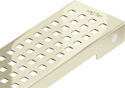 Mexen M08 Maskownica Do Odpływu Liniowego 70cm Złota 1525070