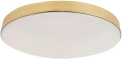 Milagro Maya Gold plafon sufitowy led 33cm do łazienki (ML7790)