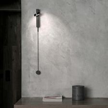 Moosee lampa ścienna CLARID BLACK czarna (MSE01040020718149850)