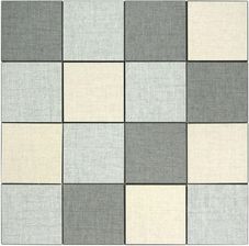 Mozaika Ścienna Samoprzylepna Kwadrat Szary 30x30