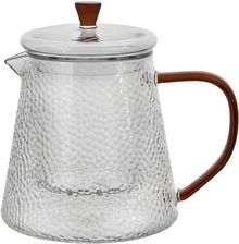 Mplco Czajnik 1L Ze Szklanym Filtrem Jack Amber
