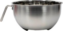 mplco miska kuchenna stalowa 24 cm silikonowy spód (129035UNIW)