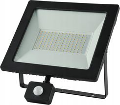 Naświetlacz Led 100W Halogen Z Czujnikiem Ruchu