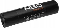 Neo Tools Worki Na Śmieci 15-987 120L 10Szt. Czarny (15987)