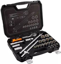 Neo Tools Zestaw Kluczy Nasadowych 25elem. (10205)