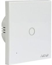 Neo Tuya Wi-Fi Włącznik Światła 1 Obwód Llwls1Tw