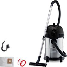 Nilfisk Multi II 30 T Inox Vsc (1400W, 21Pa, 30L) Odkurzacz Domowo-Warsztatowy (128390173)