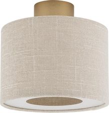 Nowodvorski Lighting - Plafon Santana S 1Xe27 Kremowy (11650)