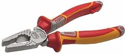 NWS Szczypce uniwersalne izolowane 165mm NW109-49 VDE-165