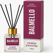Ogród Kwiatów Balmello Zapachy do domu patyczki 110 ml
