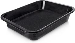 Orion Blacha do pieczenia Emaliowana 36x28x6cm (8592381255374)