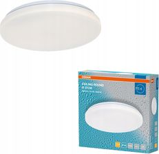 Osram Plafon Sufitowy Ceiling Round ⌀ 37Cm 24W 3000K Ip44 (4099854647840)