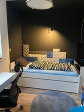 Panele Tapicerowane Lego Na Ścianę 200 x 75 cm, Grubość 4 cm, Wielokolorowe