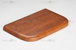 Parapet Laminowany MDF Złoty Dąb