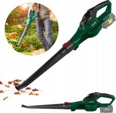 Parkside Akumulatorowa Dmuchawa Do Liści 20V 1,4kg