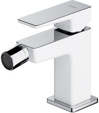 Parma bateria bidetowa biały/chrom