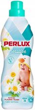 PERLUX Płyn do płukania tkanin Sensitive, 900ml 