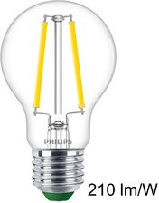 Philips Żarówka LED E27 2.3W 2700K 485lm Filament