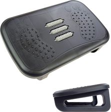 PODNÓŻEK POD BIURKO BIUROWY ERGONOMICZNY PODSTAWA POD STOPY Z MASAŻEM
