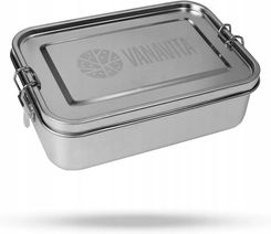 Pojemnik Na Żywność Lunchbox Do Przechowywania Posiłku Stal Vanavita 1,4l
